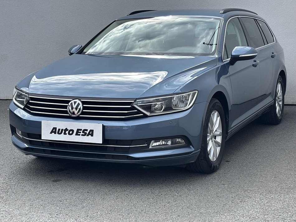 Volkswagen Passat 1.4 TSi Comfortline