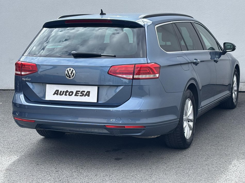 Volkswagen Passat 1.4 TSi Comfortline