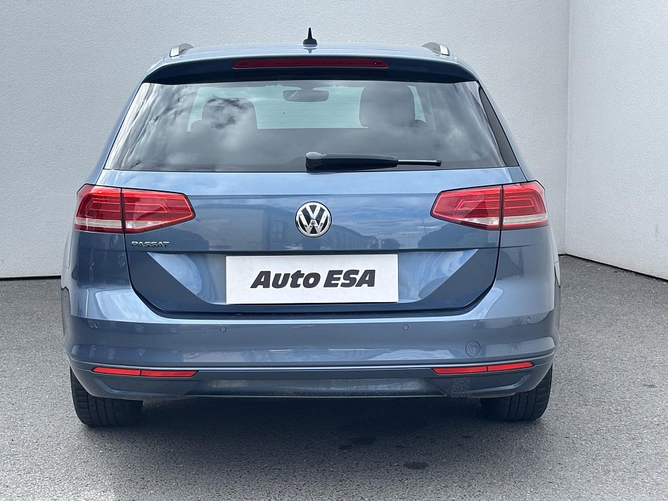 Volkswagen Passat 1.4 TSi Comfortline