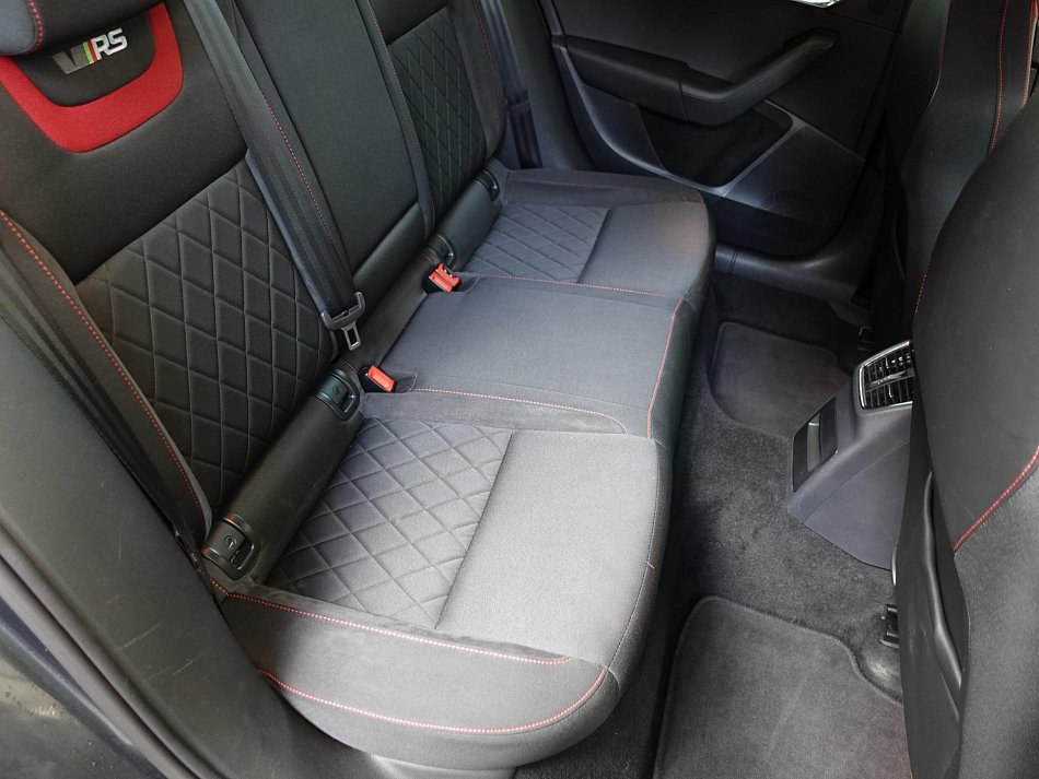 Škoda Octavia III 2.0 TSI  RS