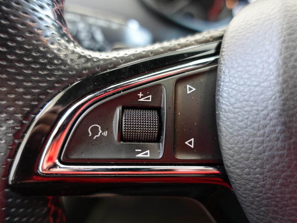 Škoda Octavia III 2.0 TSI  RS