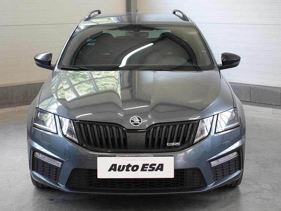 Škoda Octavia III 2.0 TSI  RS