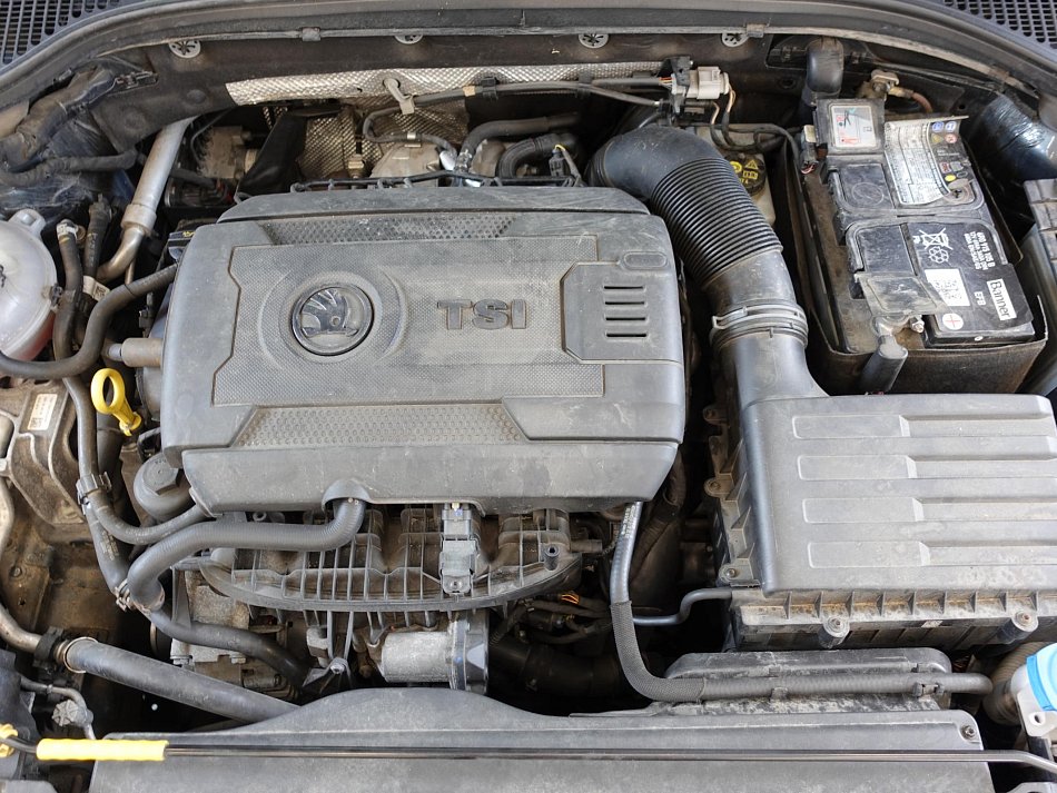 Škoda Octavia III 2.0 TSI  RS