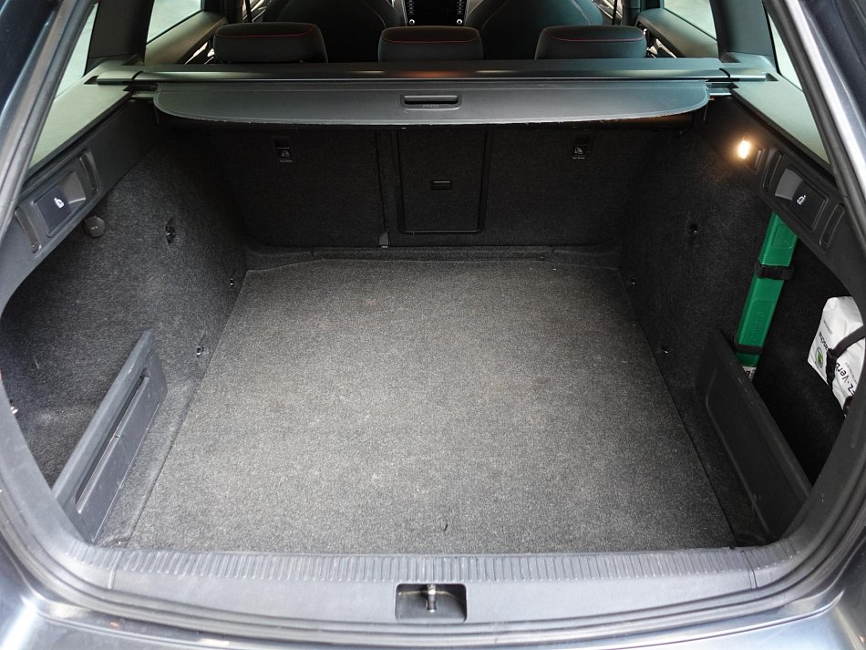 Škoda Octavia III 2.0 TSI  RS