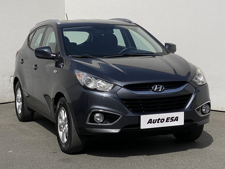 Hyundai Ix35 2.0i 