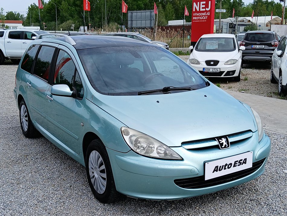 Peugeot 307 2.0d  SW