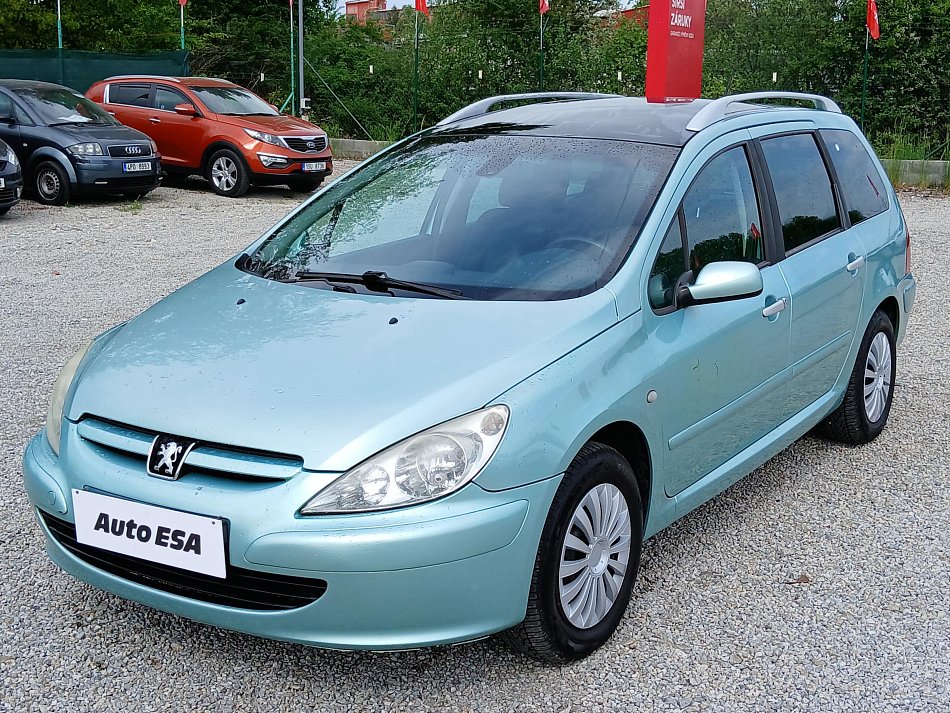 Peugeot 307 2.0d  SW