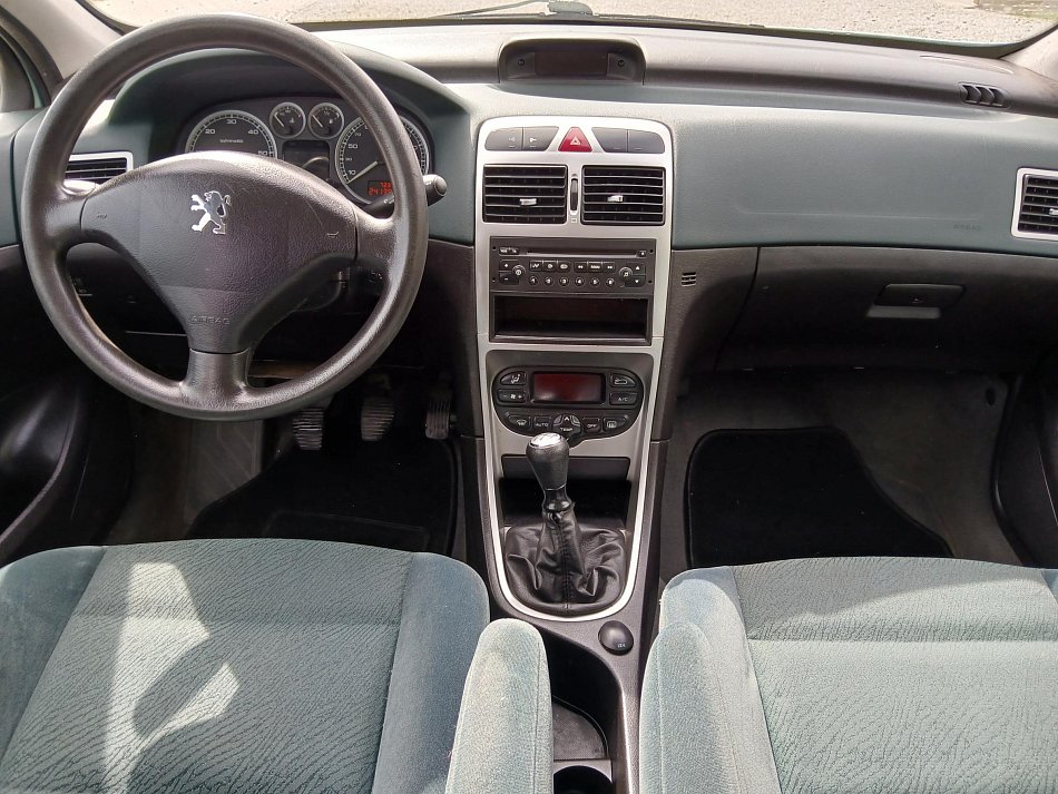 Peugeot 307 2.0d  SW