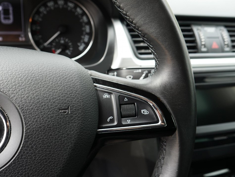 Škoda Rapid 1.2 TSi Drive