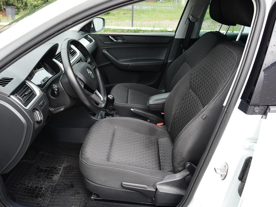 Škoda Rapid 1.2 TSi Drive