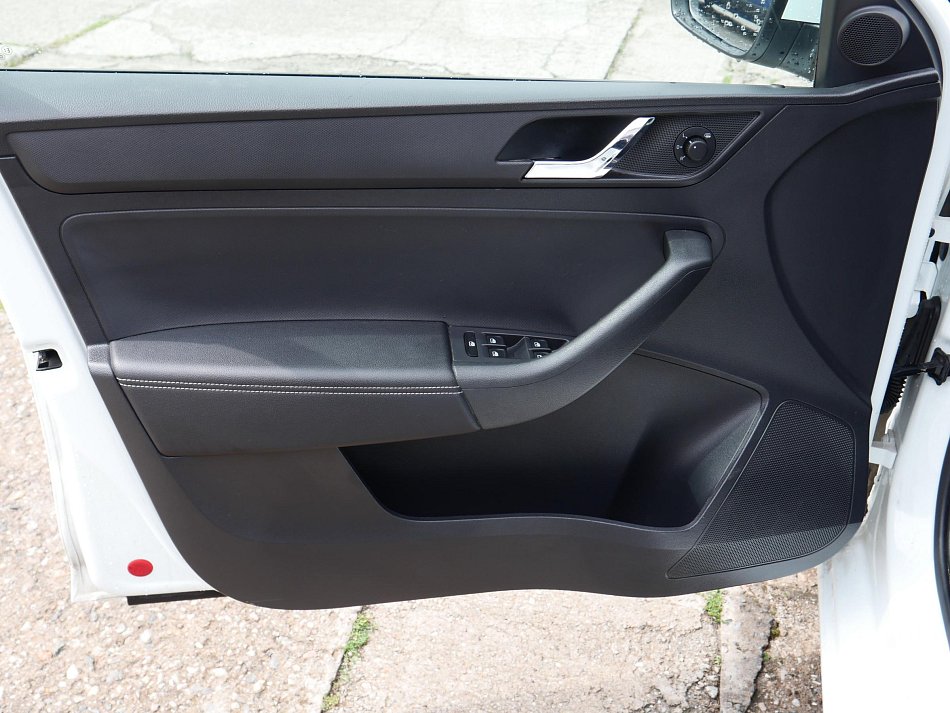 Škoda Rapid 1.2 TSi Drive