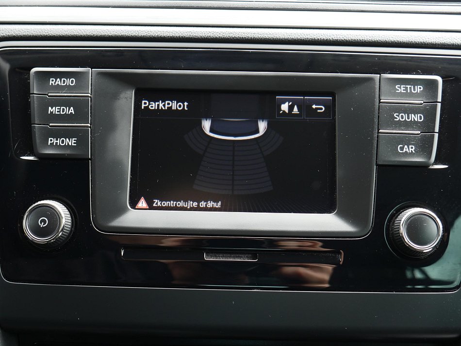 Škoda Rapid 1.2 TSi Drive