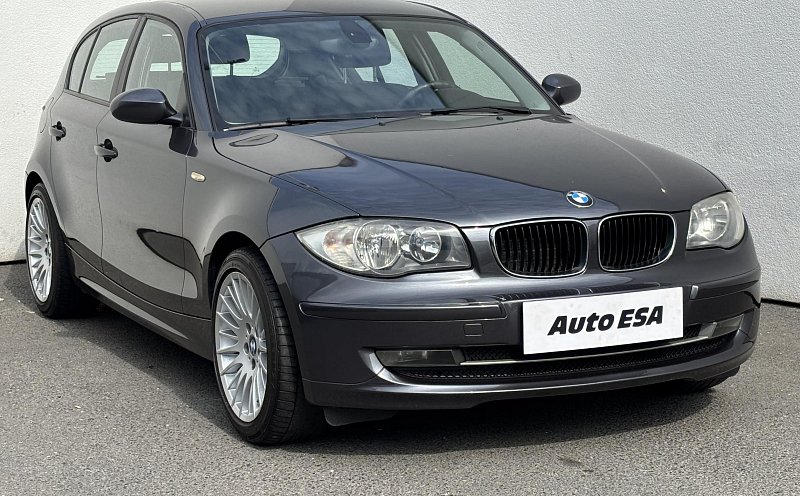 BMW Řada 1 2.0D  120d