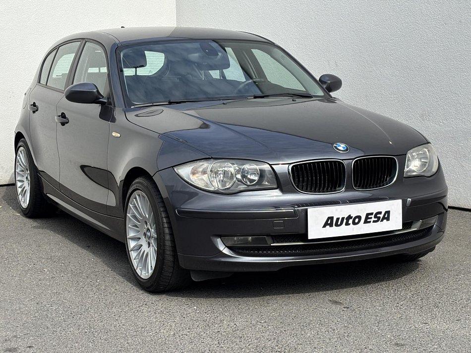 BMW Řada 1 2.0D  120d