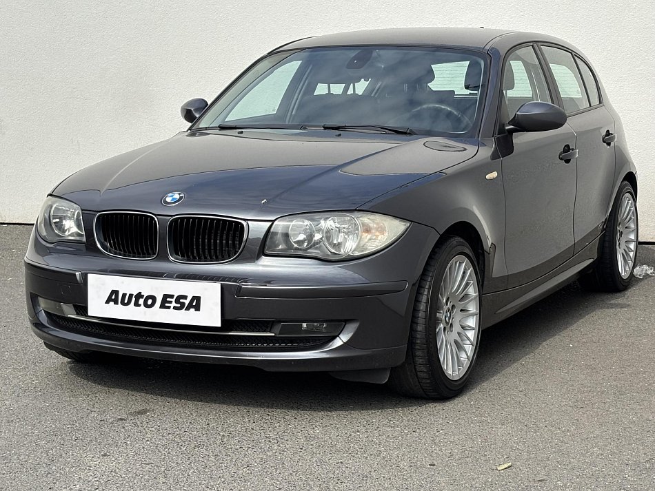 BMW Řada 1 2.0D  120d