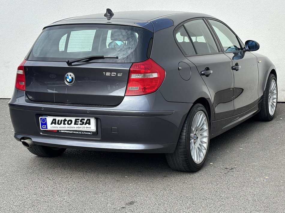 BMW Řada 1 2.0D  120d