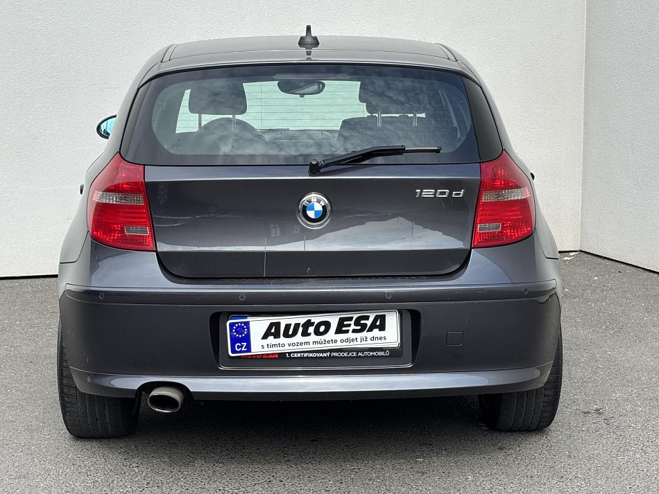 BMW Řada 1 2.0D  120d
