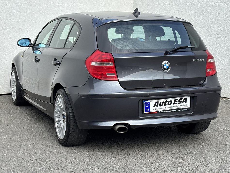 BMW Řada 1 2.0D  120d