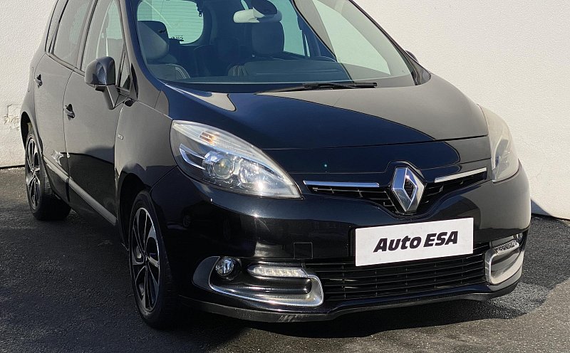 Renault Scénic 1.5 dCi BOSE Edition