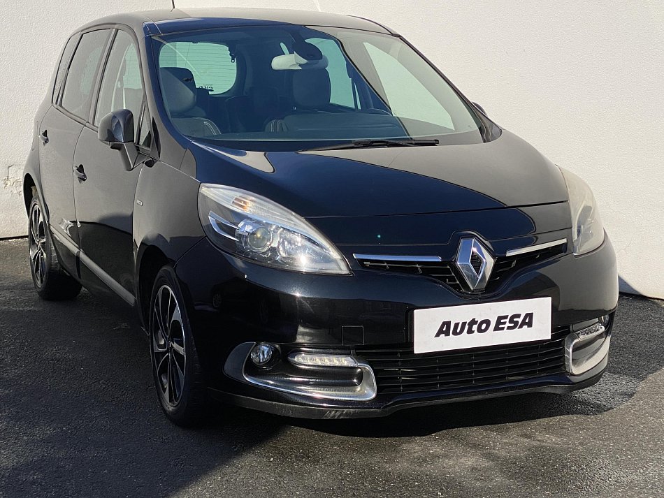 Renault Scénic 1.5 dCi BOSE Edition