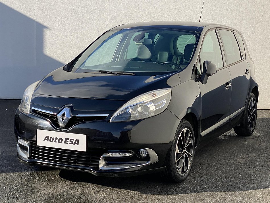 Renault Scénic 1.5 dCi BOSE Edition