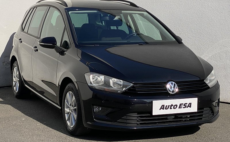 Volkswagen Sportsvan 1.6 TDi Trendline