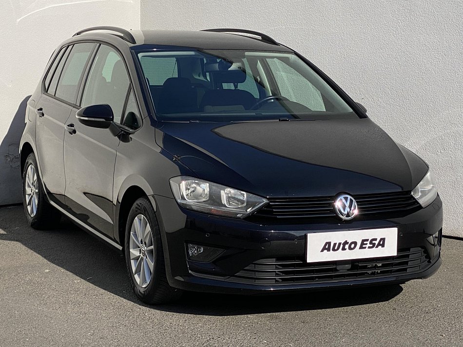 Volkswagen Sportsvan 1.6 TDi Trendline