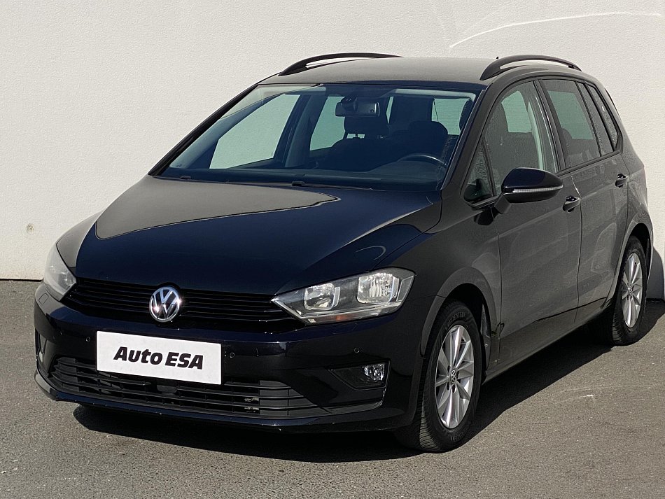 Volkswagen Sportsvan 1.6 TDi Trendline
