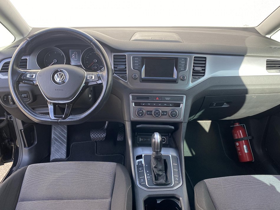 Volkswagen Sportsvan 1.6 TDi Trendline