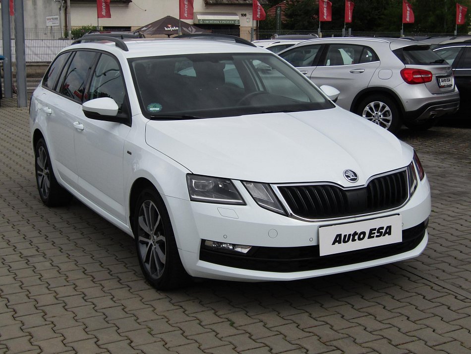 Škoda Octavia III 2.0 TDi Drive