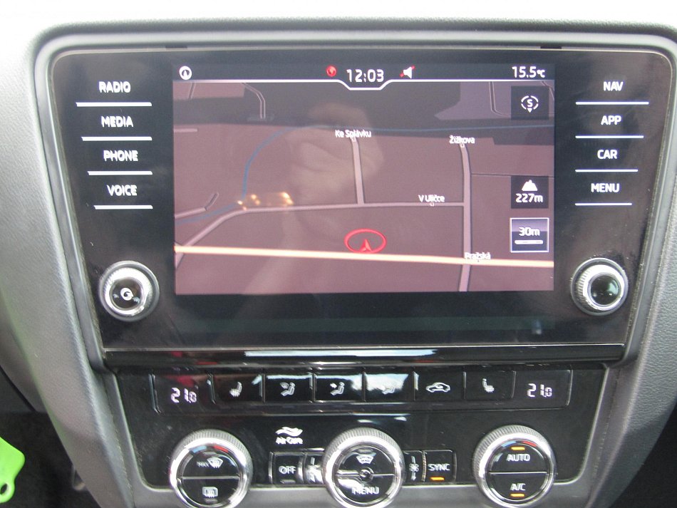 Škoda Octavia III 2.0 TDi Drive