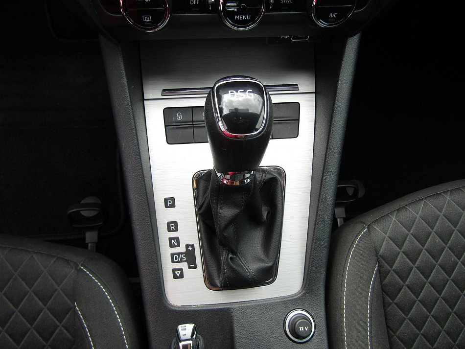 Škoda Octavia III 2.0 TDi Drive