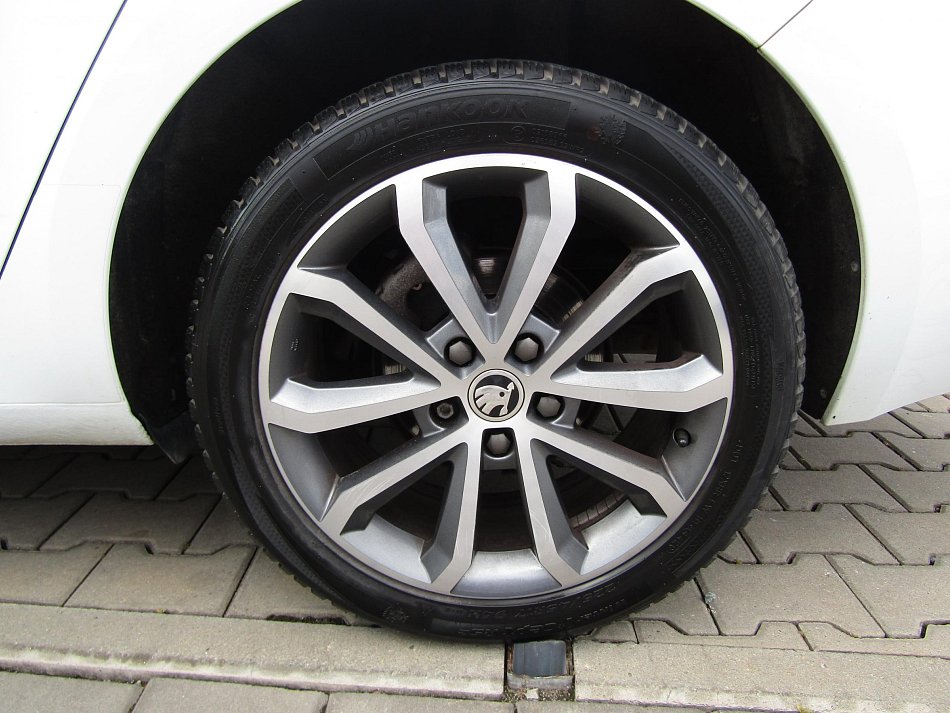 Škoda Octavia III 2.0 TDi Drive