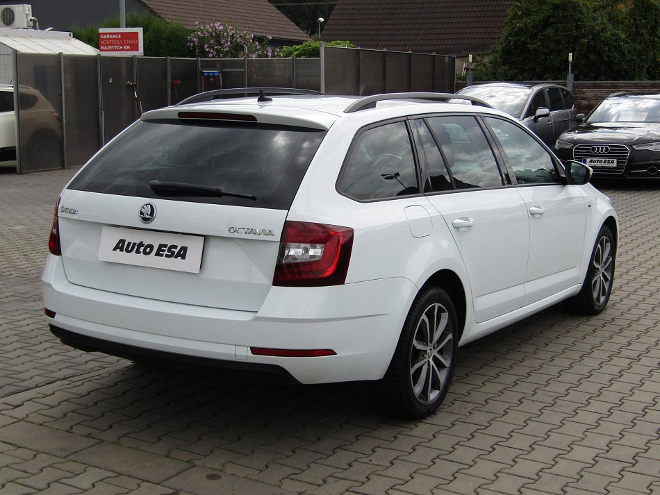 Škoda Octavia III 2.0 TDi Drive