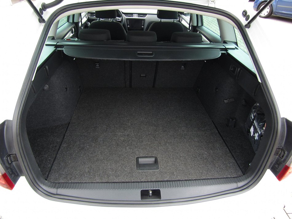 Škoda Octavia III 2.0 TDi Drive