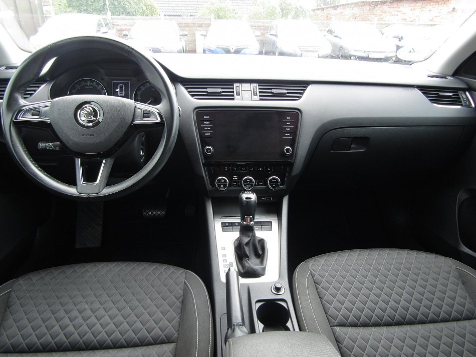 Škoda Octavia III 2.0 TDi Drive