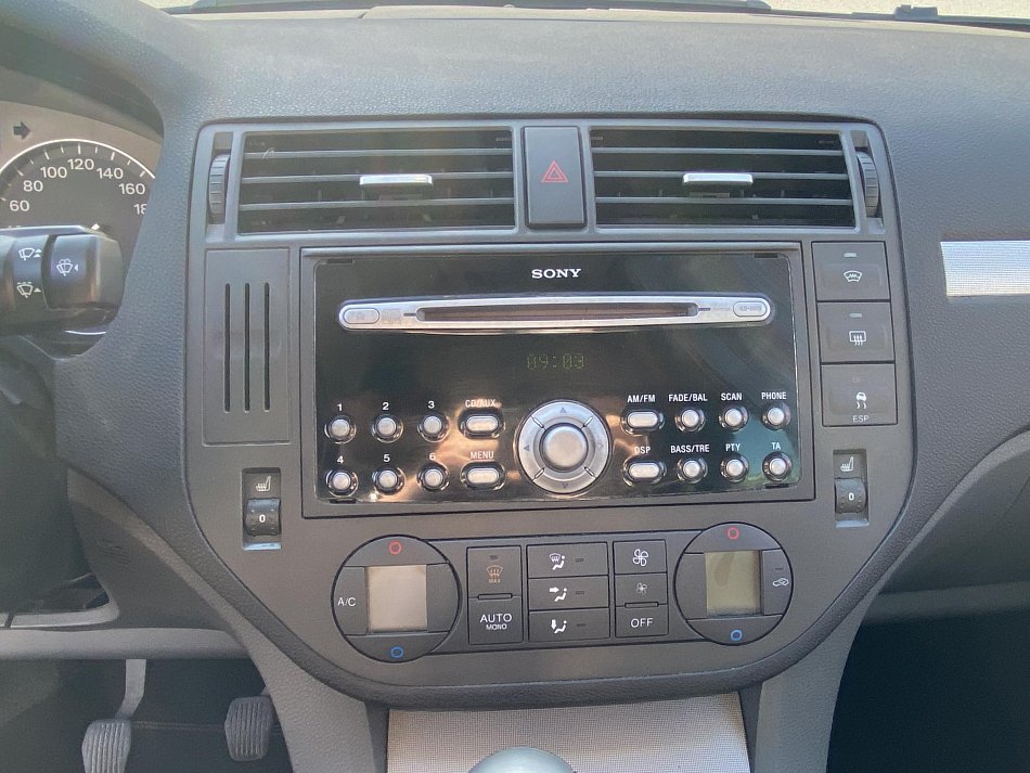 Ford C-MAX 1.6i 