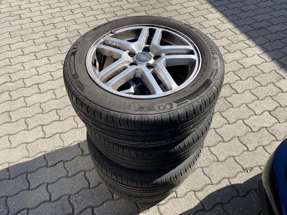 Ford C-MAX 1.6i 
