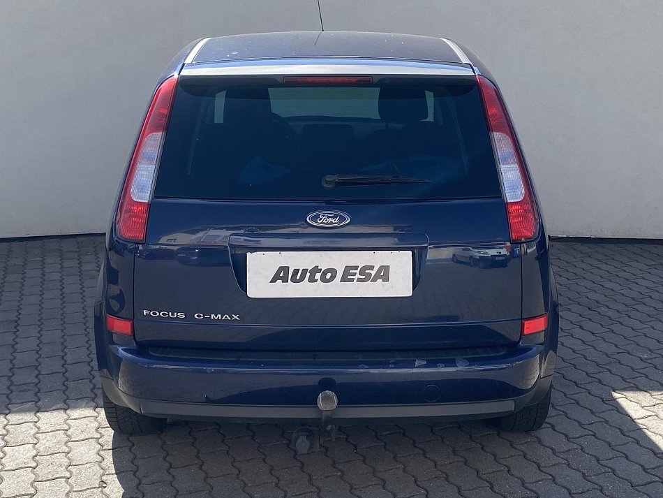 Ford C-MAX 1.6i 