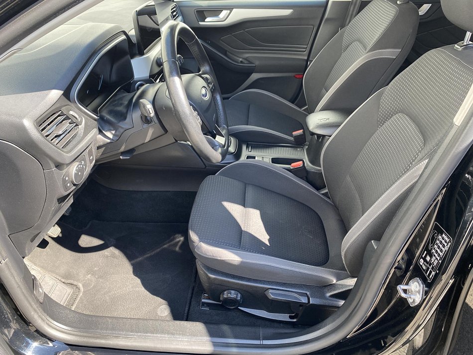 Ford Focus 2.0 TDCi 