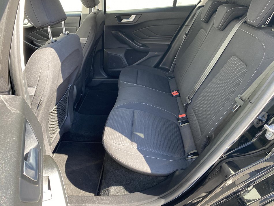 Ford Focus 2.0 TDCi 