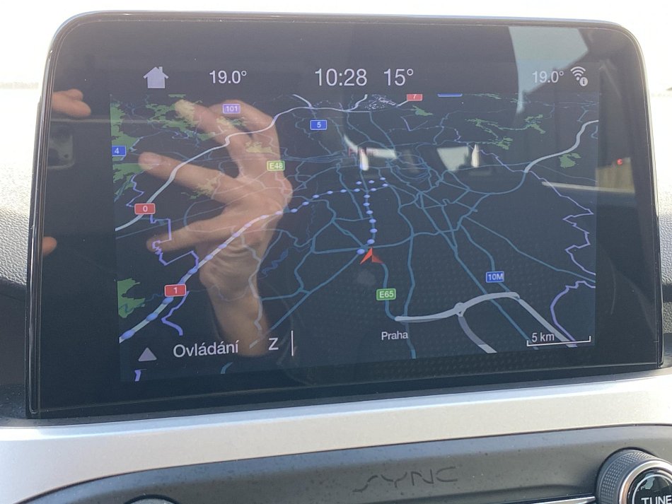 Ford Focus 2.0 TDCi 