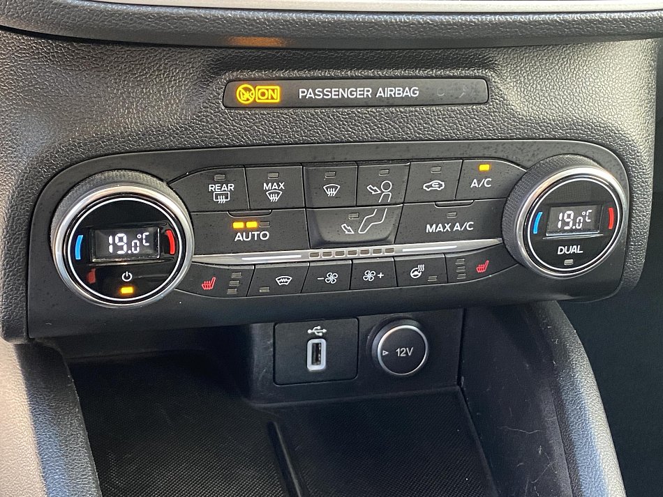 Ford Focus 2.0 TDCi 