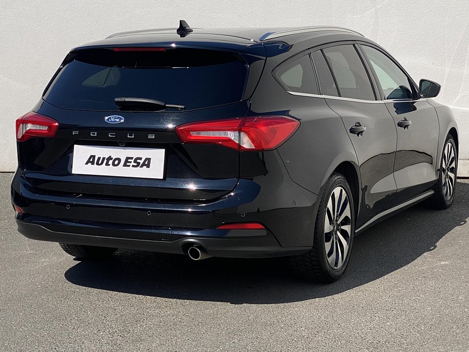 Ford Focus 2.0 TDCi 