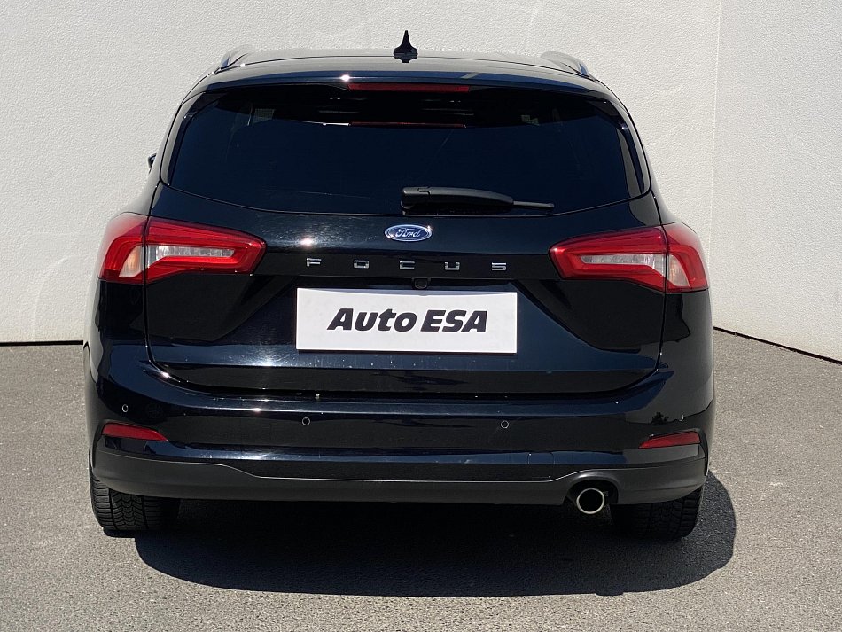 Ford Focus 2.0 TDCi 