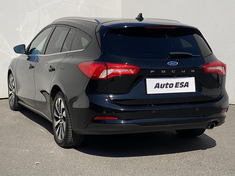 Ford Focus 2.0 TDCi 