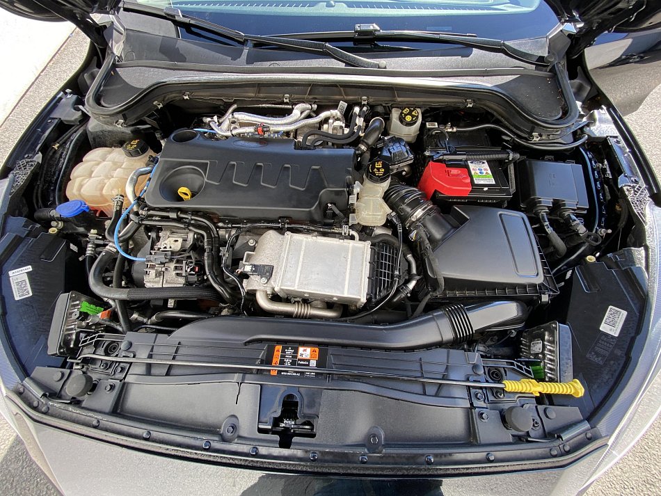 Ford Focus 2.0 TDCi 