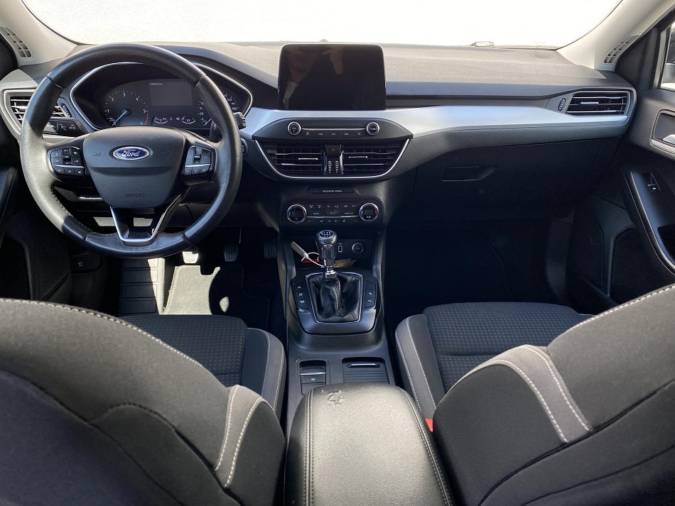 Ford Focus 2.0 TDCi 
