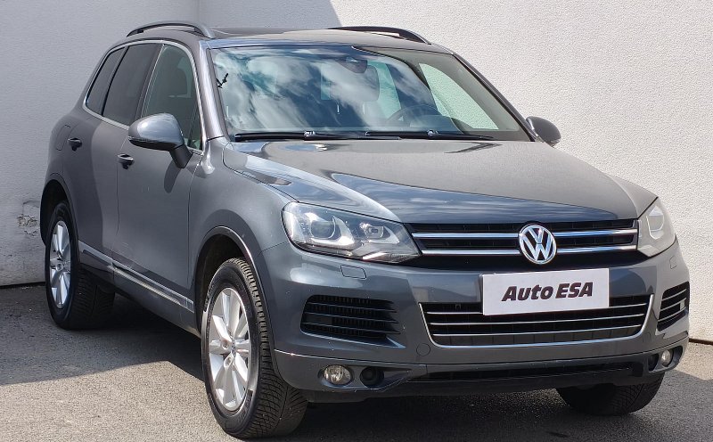Volkswagen Touareg 3.0TDi  4x4
