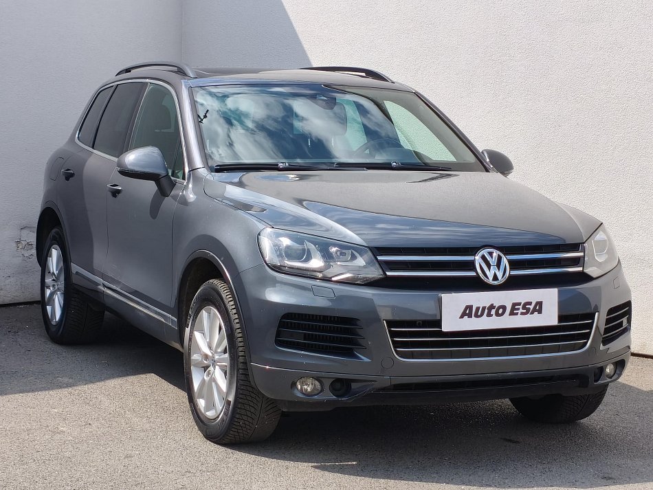 Volkswagen Touareg 3.0TDi  4x4